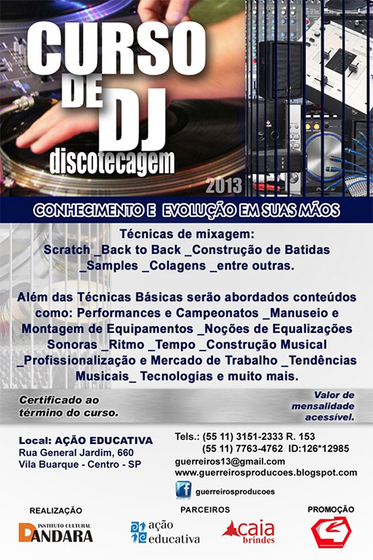 cursodj