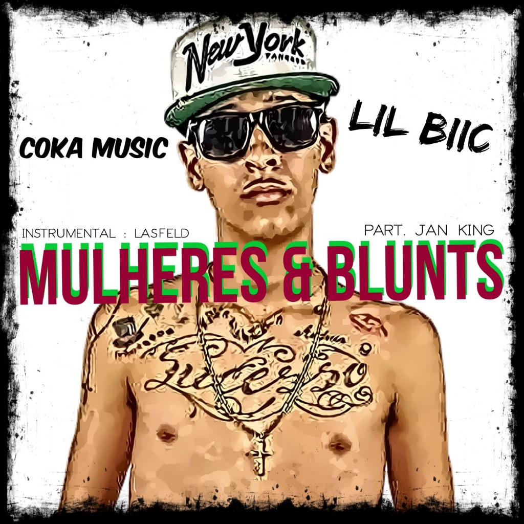 Capa Mulheres e Blunts