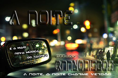 A Noitiiie Single Dj Qnnyo Discos retrovisor