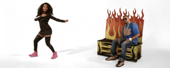 Thaíde lança videoclipe do remix “Pra Cima”. Assista aqui!