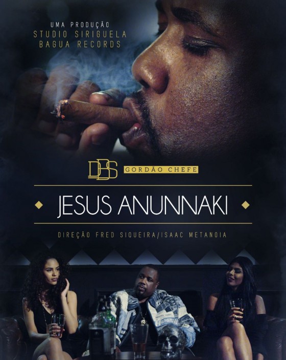 DBS lança videoclipe da inédita “Jesus Anunnaki”
