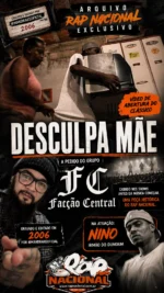 Gregory lança oficialmente sua primeira mixtape. Ouça aqui